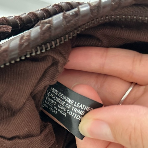 100% genuine leather purse - Picture 5 of 6